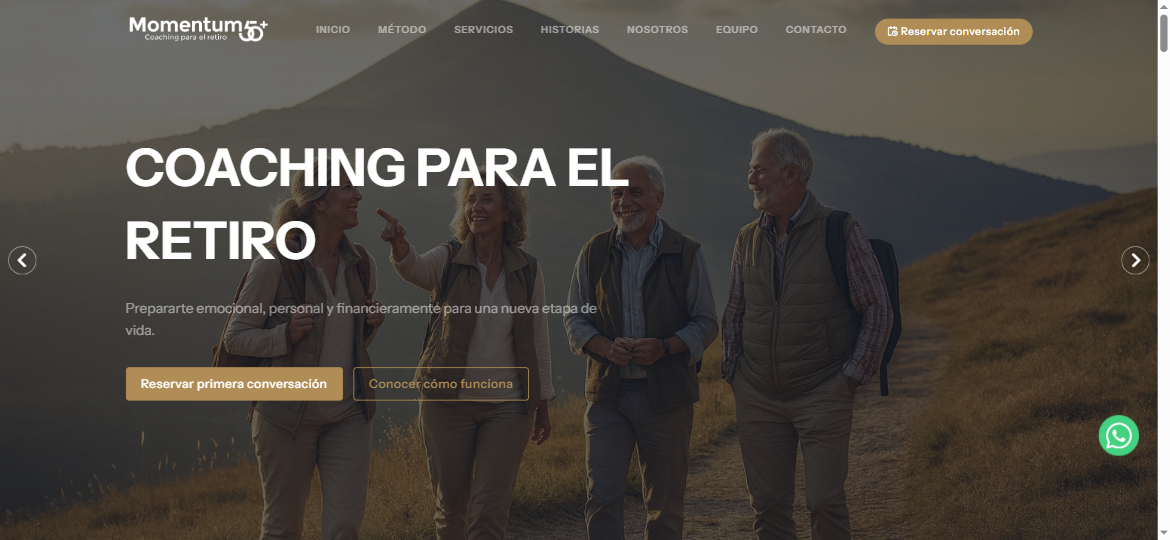 Landing Pages